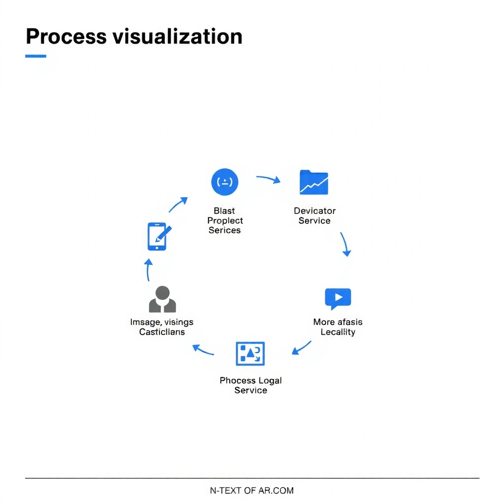 Design process visualization