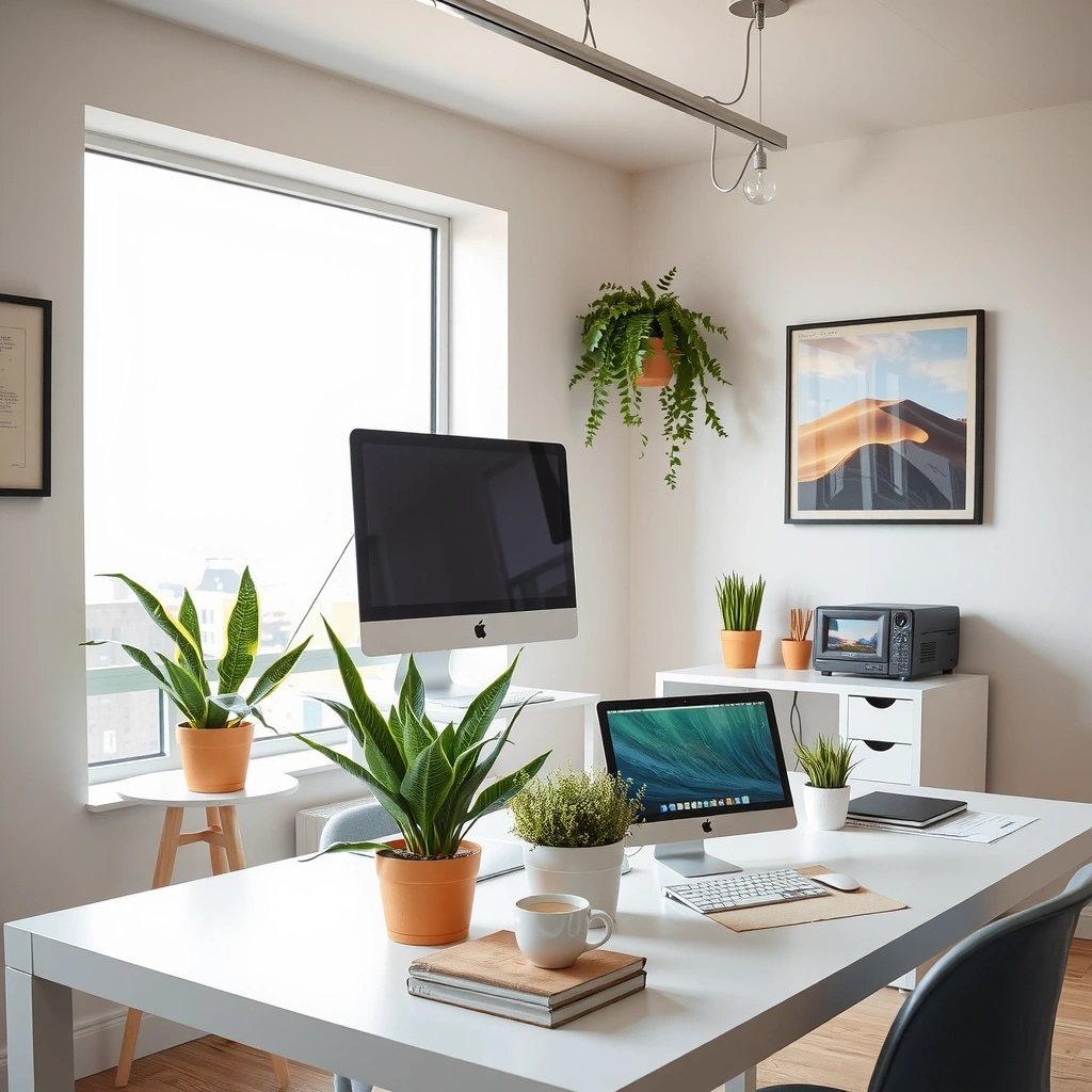 Designmix Studio workspace