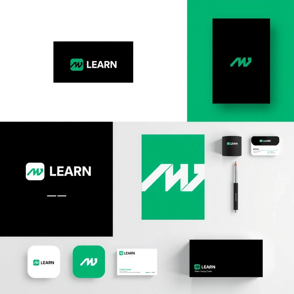 Brand identity package